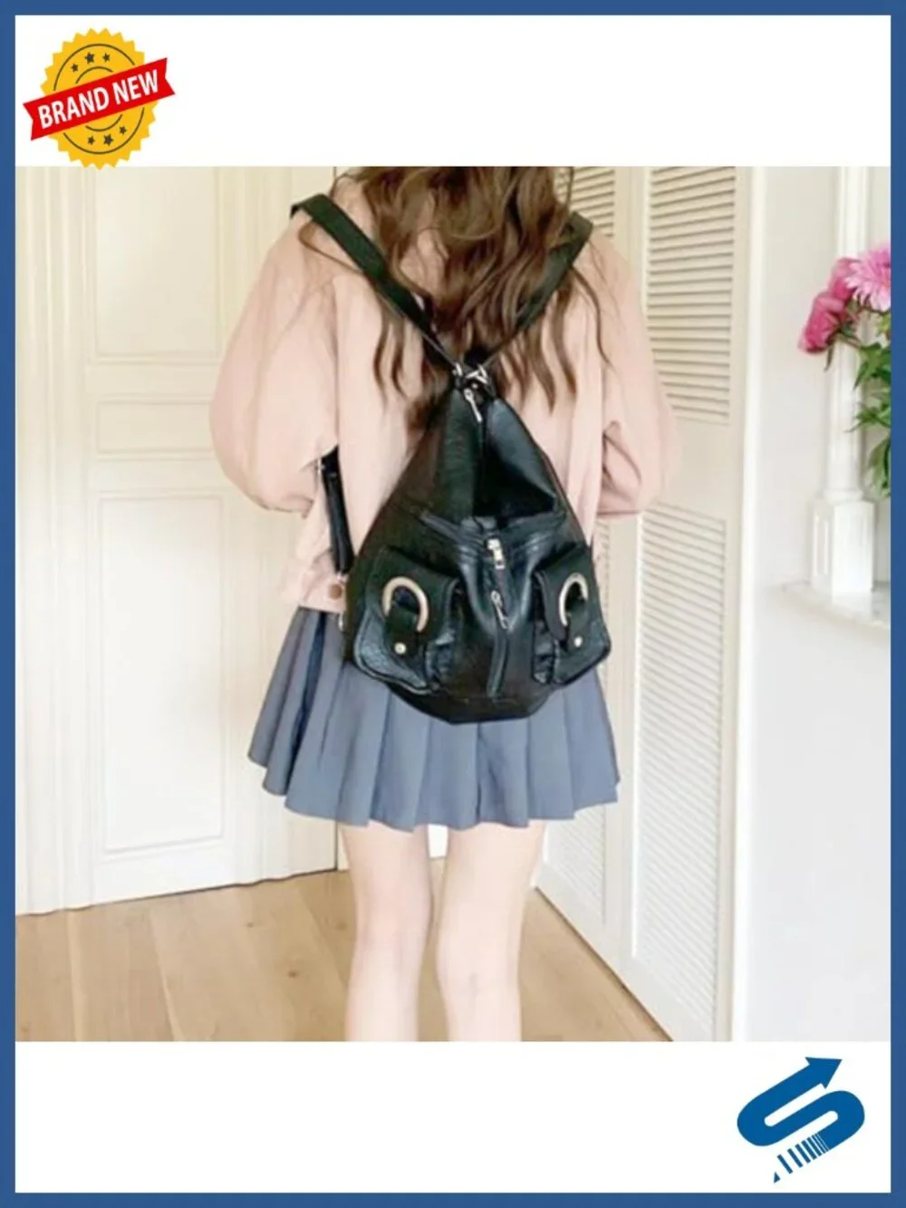 N/A 👜 **shoulder